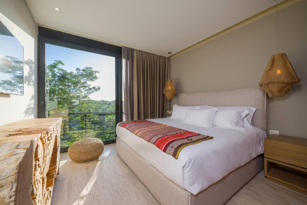 Beyond Amazing 3Bd 2Br/ Balcony Lägenhet Tulum Exteriör bild