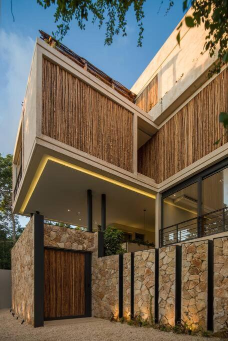 Beyond Amazing 3Bd 2Br/ Balcony Lägenhet Tulum Exteriör bild