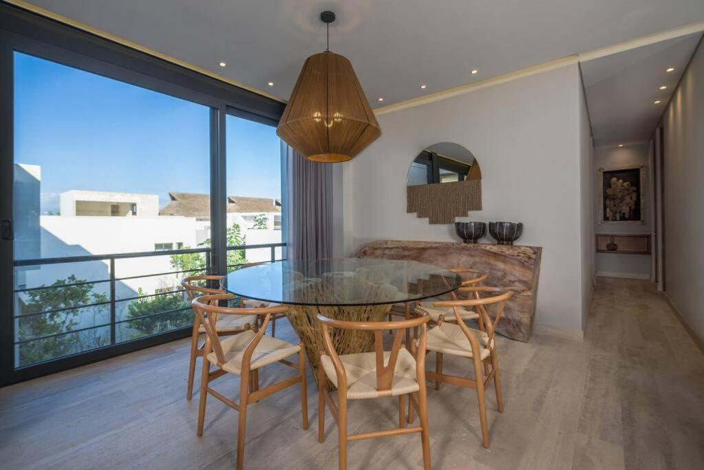 Beyond Amazing 3Bd 2Br/ Balcony Lägenhet Tulum Exteriör bild