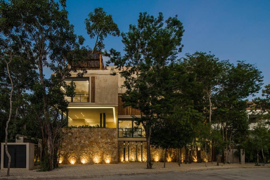 Beyond Amazing 3Bd 2Br/ Balcony Lägenhet Tulum Exteriör bild