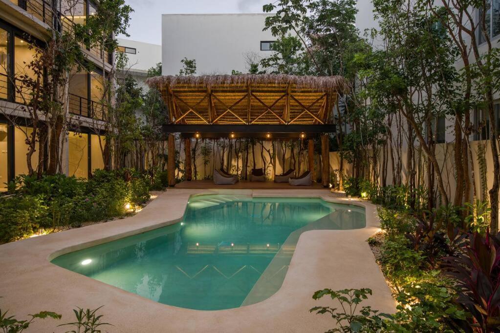 Beyond Amazing 3Bd 2Br/ Balcony Lägenhet Tulum Exteriör bild