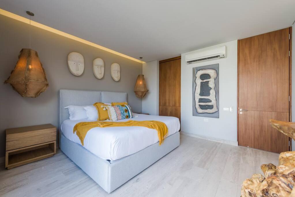Beyond Amazing 3Bd 2Br/ Balcony Lägenhet Tulum Exteriör bild