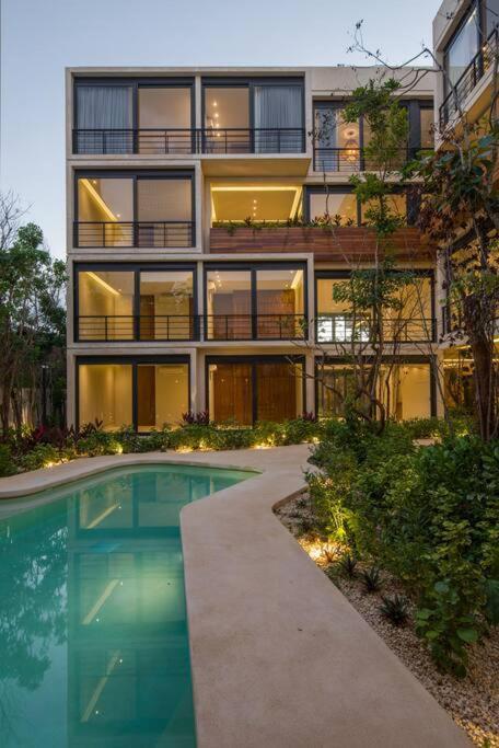 Beyond Amazing 3Bd 2Br/ Balcony Lägenhet Tulum Exteriör bild